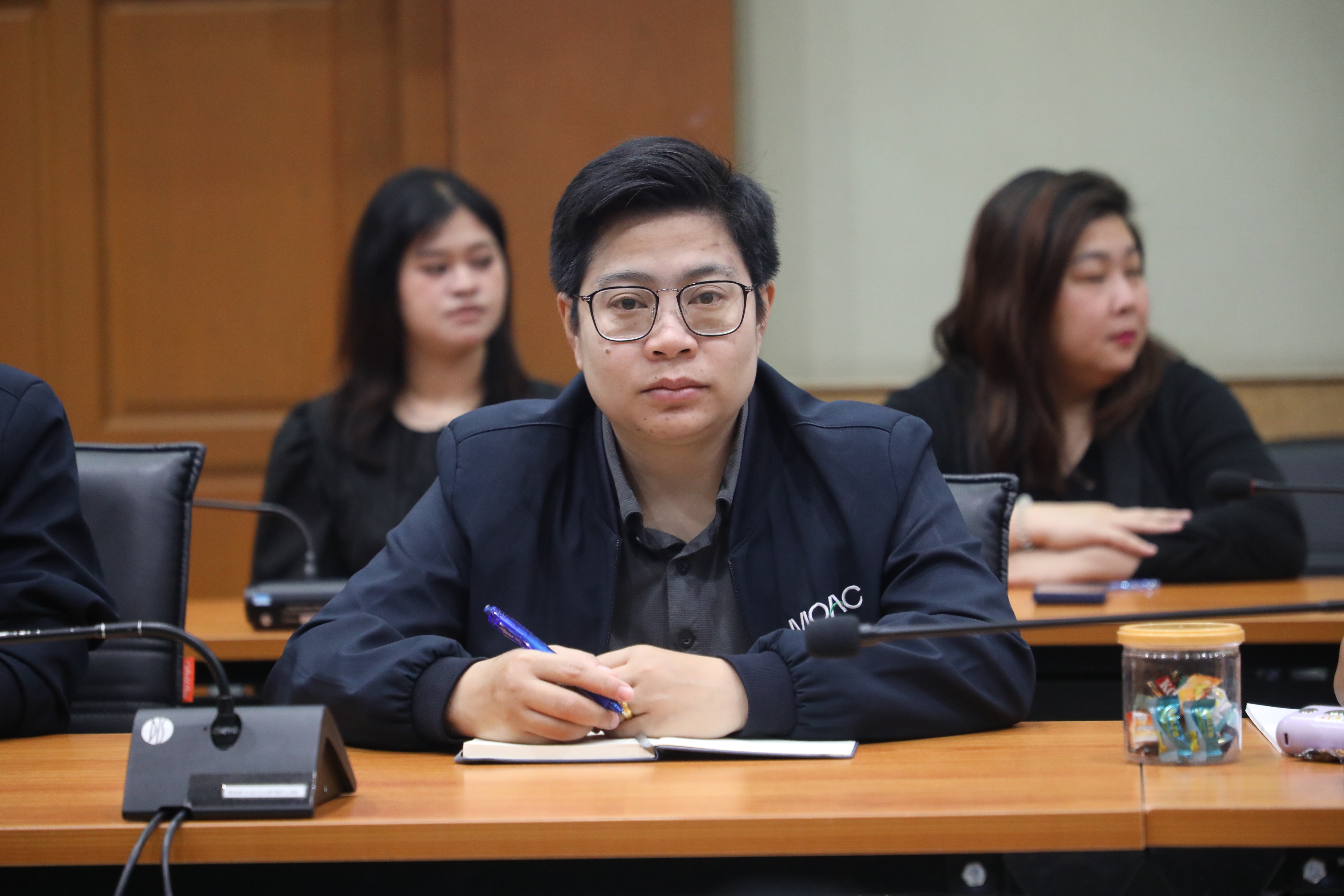 title - ส.ป.ก.ประชุมการประเมินคุณธรรมและความโปร่งใสในการดำเนินงานของภาครัฐ (Integrity and Transparency Assessment : ITA) ปีงบประมาณ พ.ศ. 2569